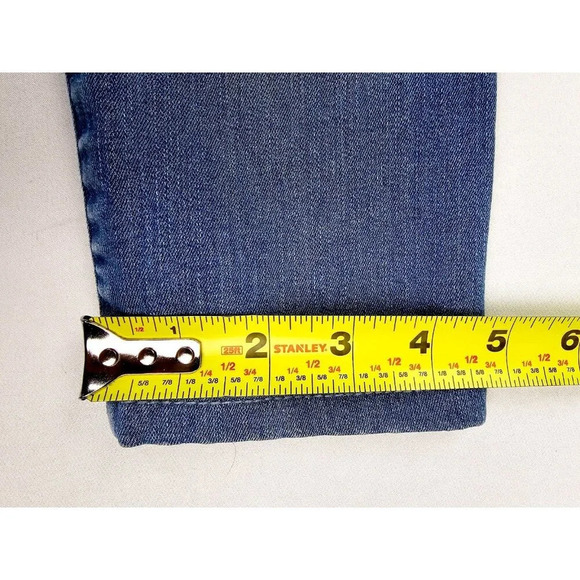 Diesel Size 26X27 Women's Skinzee Stretch Super Slim Skinny Regular Waist Jeans - Picture 4 of 13